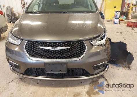 2022 Chrysler Pacifica Limited z USA, uszkodzony, nr VIN 2C4RC1GG0NR162263